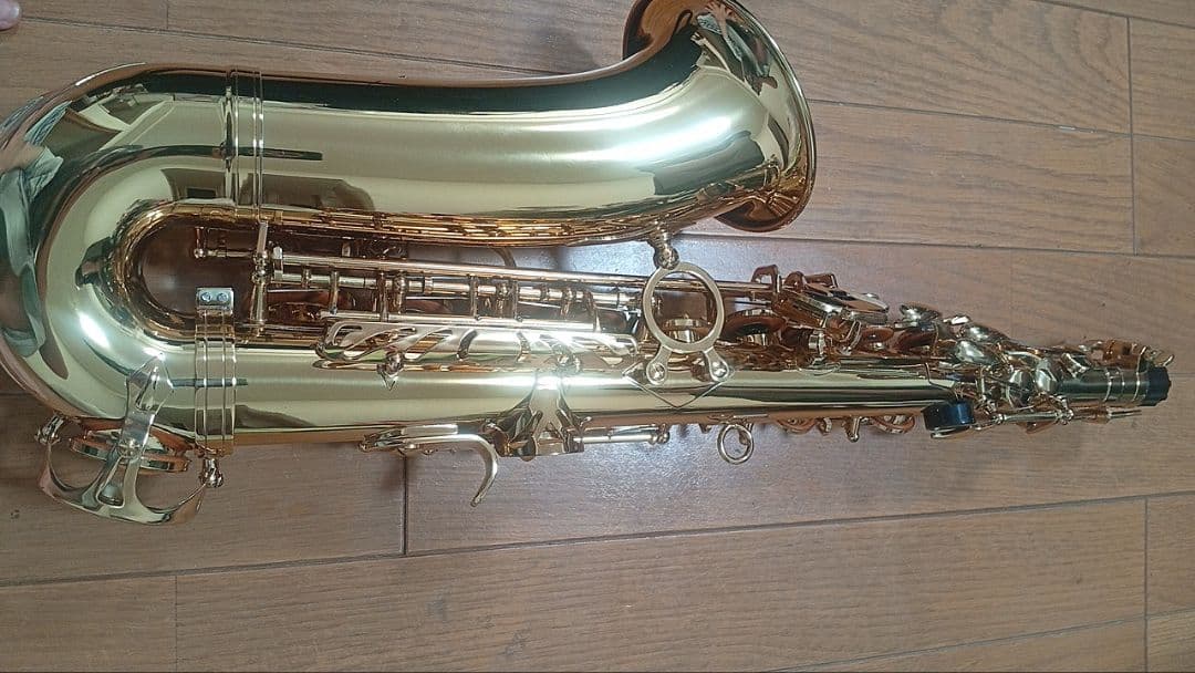 J.Michael　Jマイケル　アルトサックス　美品　付属品充実　初心者向け