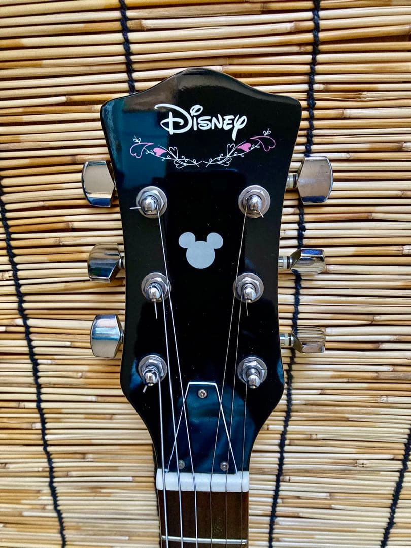 ☆美品珍品 新機能満載 Disney LP 改