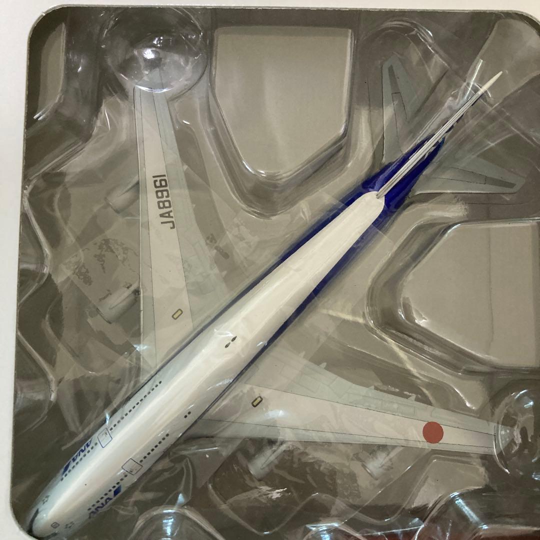 ダイキャスト製ボーイング747-400 ラストフライト