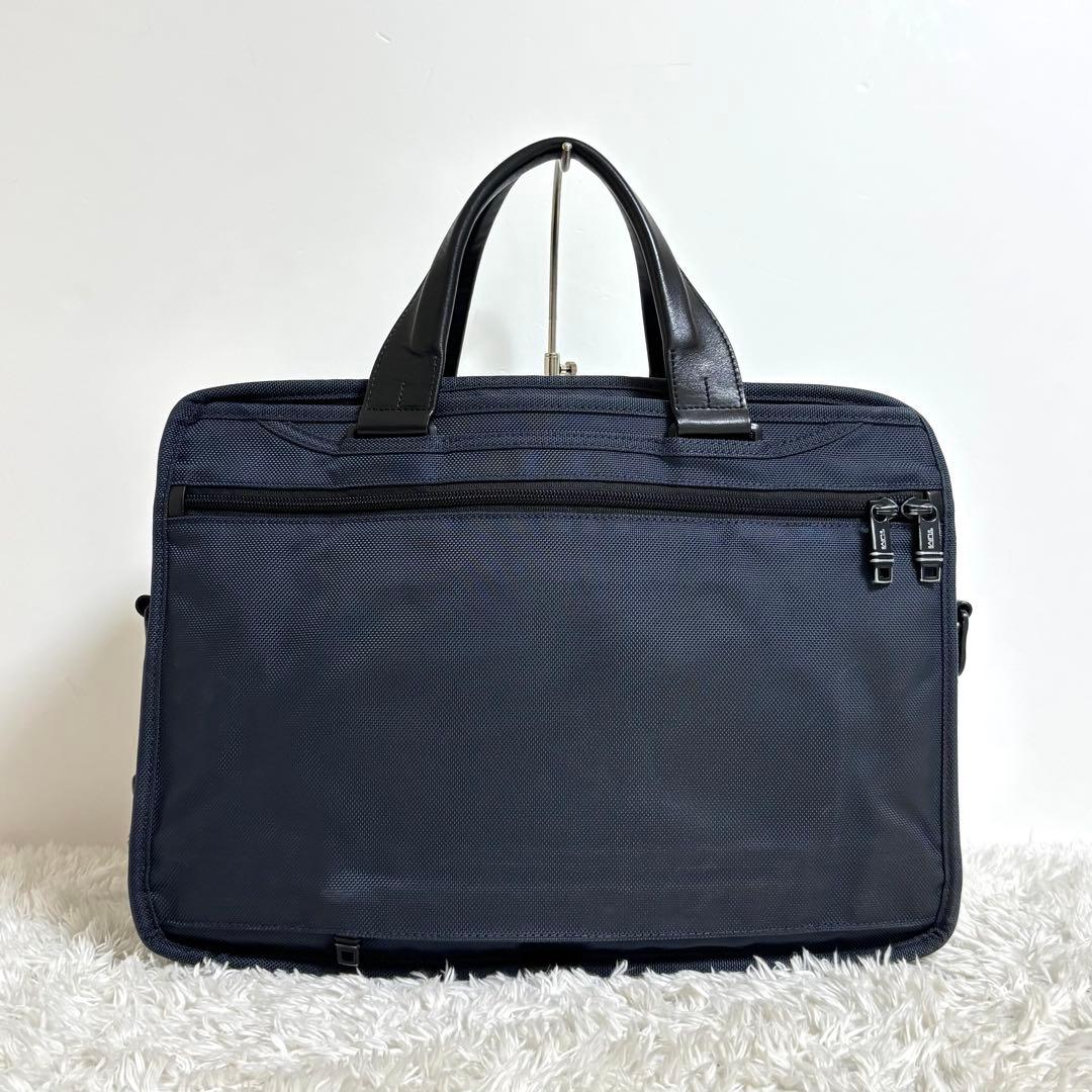 【希少】 TUMI SOPHNET ブリーフケース ショルダーバッグ 2way