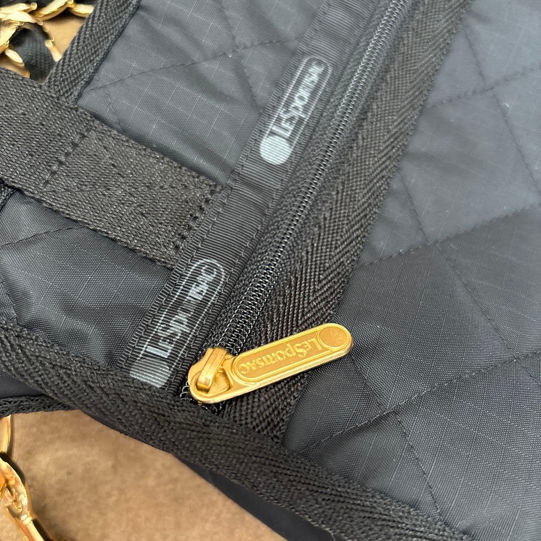 レスポートサック トートバッグChain Quilt Collection