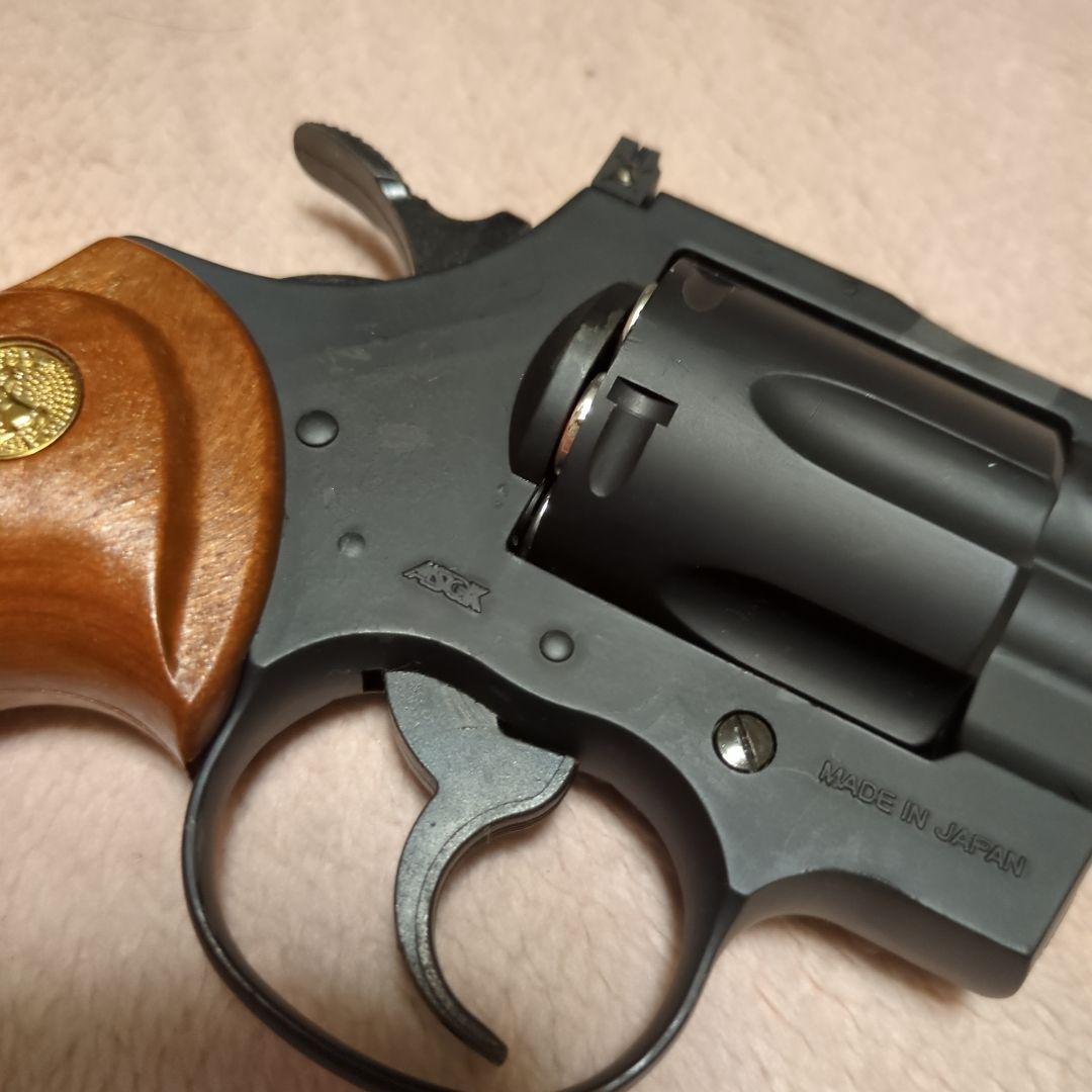 東京マルイ PYTHON 6インチヘビーウェイトモデル2丁セット