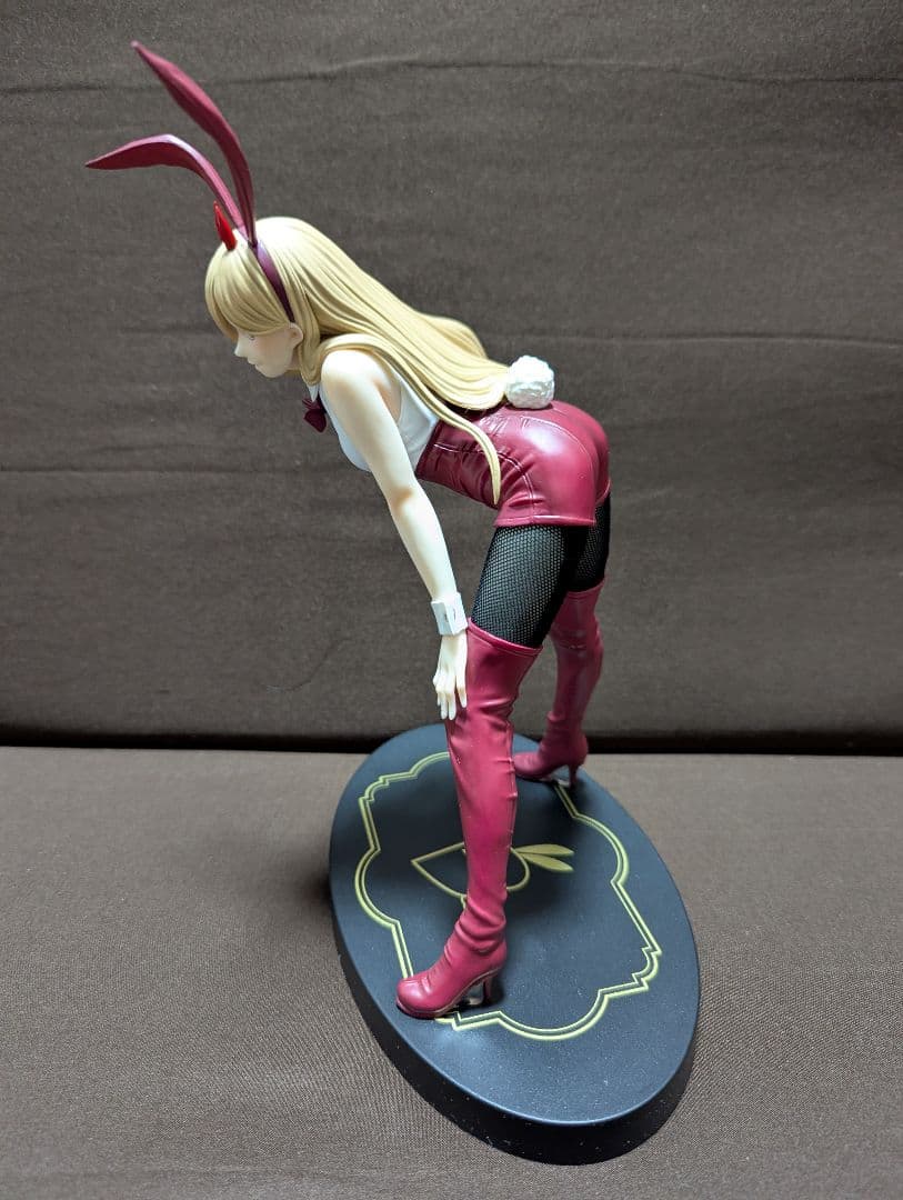 チェンソーマンBiCute Bunnies Figureマキマ　パワー2体セット