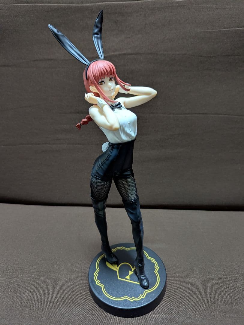 チェンソーマンBiCute Bunnies Figureマキマ　パワー2体セット