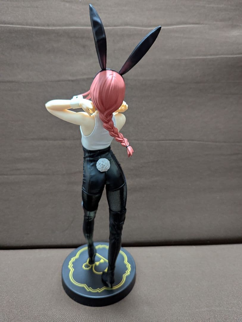 チェンソーマンBiCute Bunnies Figureマキマ　パワー2体セット