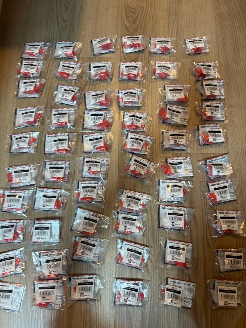 ロボケシ frgmt フルコンプ10セット(200個セット)