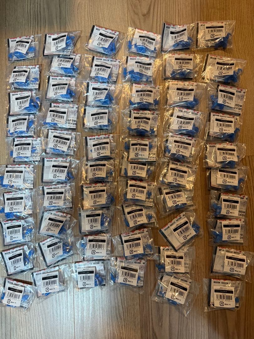 ロボケシ frgmt フルコンプ10セット(200個セット)