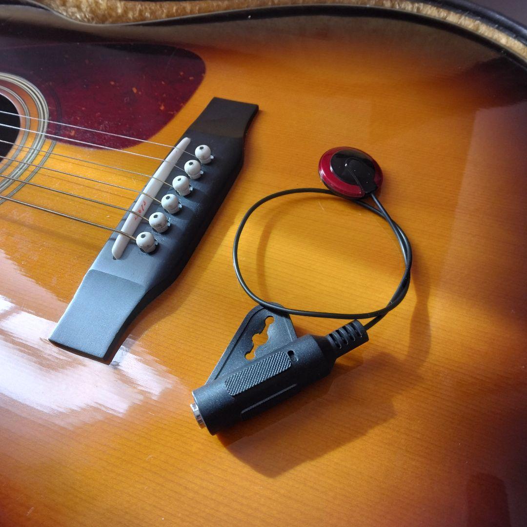 綺麗な音色！モーリスMF256TS改イコライザー搭載エレアコ化済 カスタム