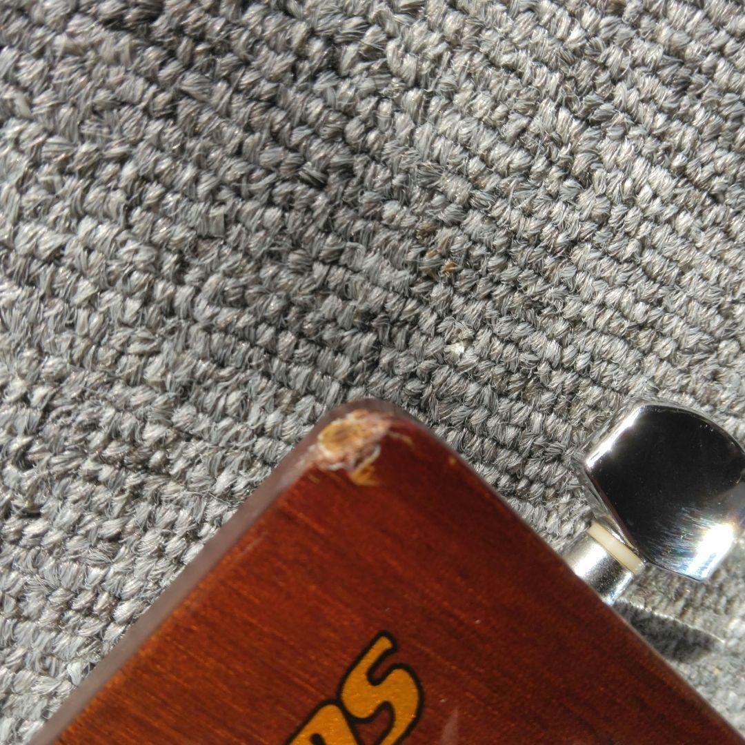 綺麗な音色！モーリスMF256TS改イコライザー搭載エレアコ化済 カスタム