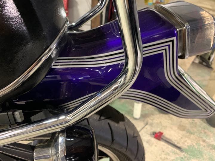 cb750four cb750k 外装外装セットタンクサイドカバーFRP