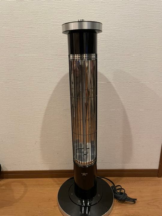 専用 アラジン 遠赤グラファイトヒーター ピアノブラック AJ-G9DC 2025