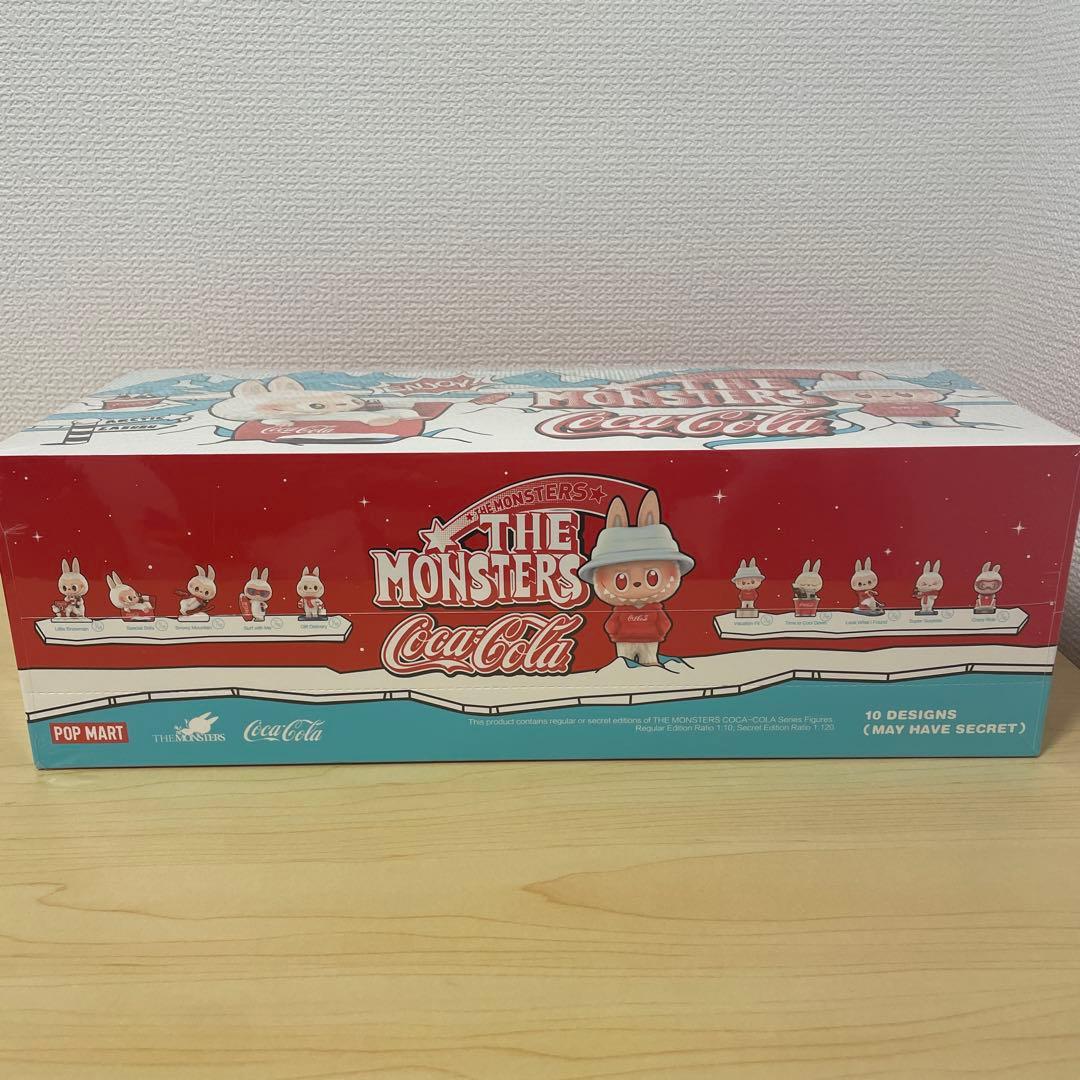 ぬいぐるみ POP MART THE MONSTERS