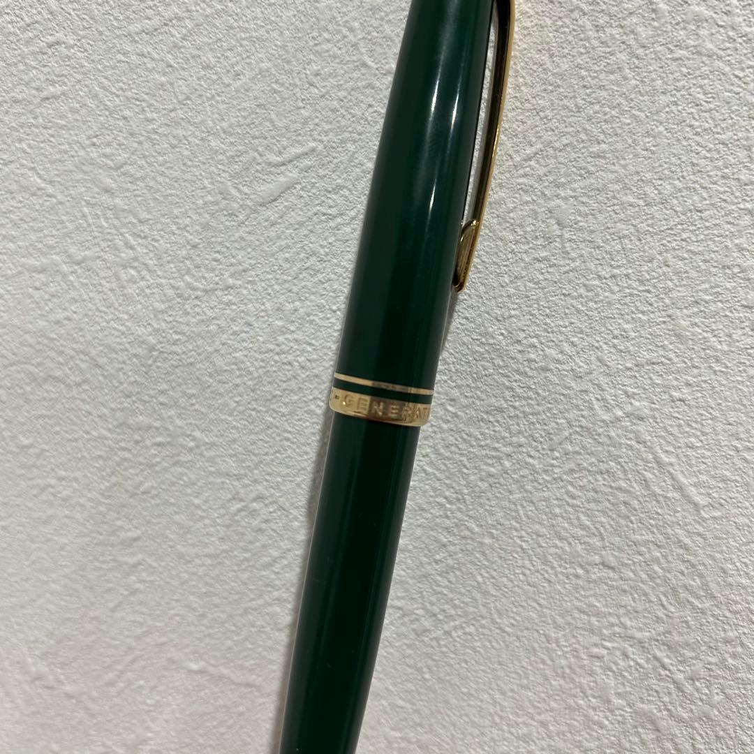 最終にします】MONTBLANC ジェネレーション 14K 585 万年筆 文房具