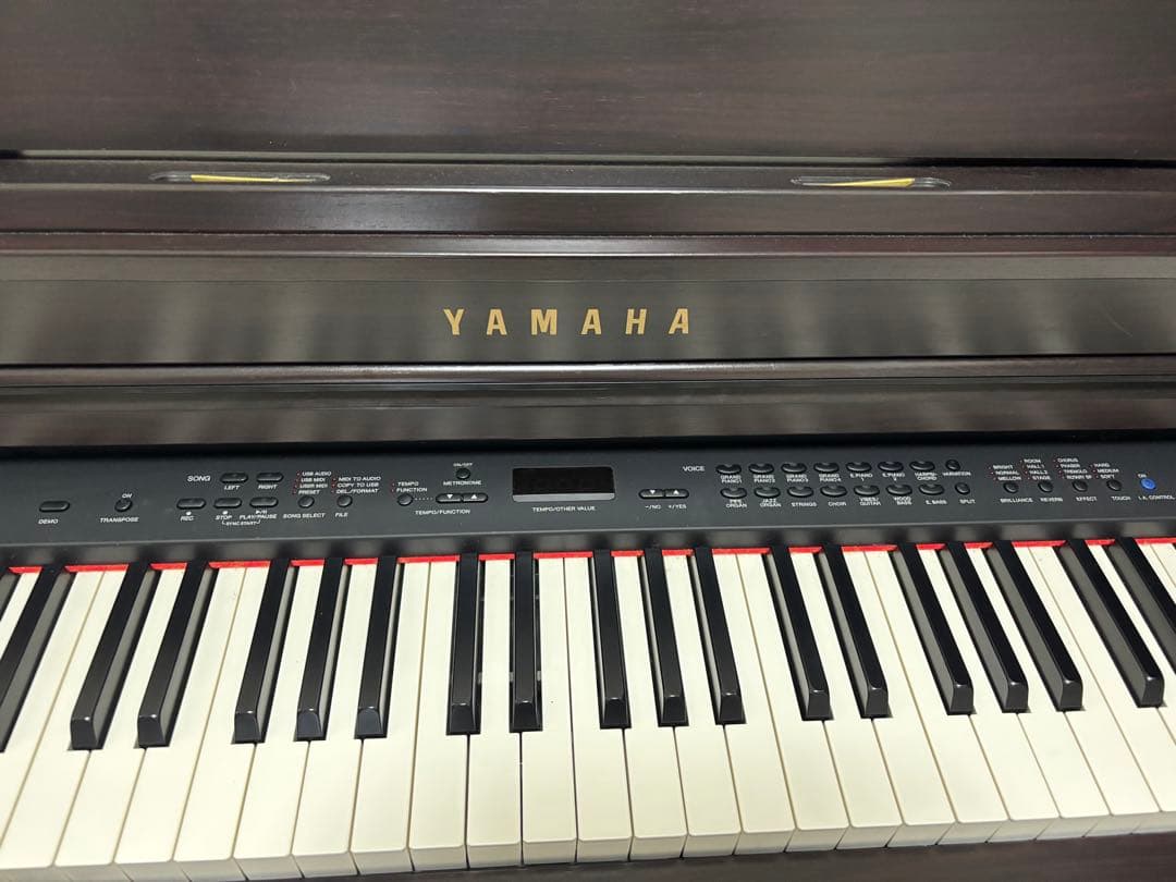 1/20までYAMAHA グラビノーバ CLP440