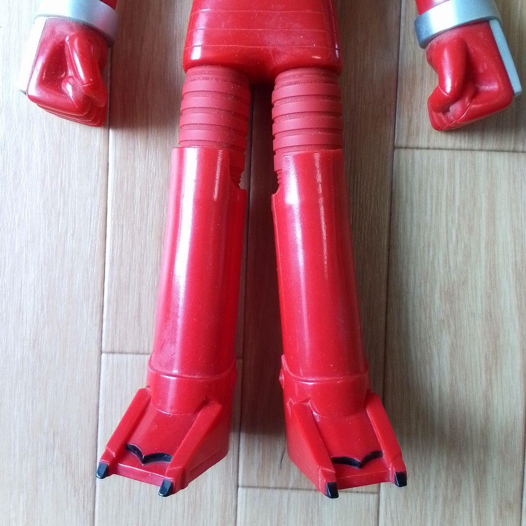 レア物・美品】浪漫堂 アクションポーズ マッハバロン 完成品