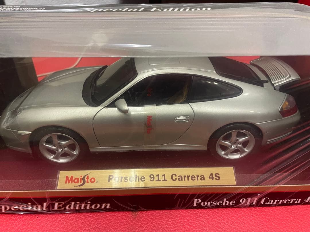 マイスト　ポルシェ911 カレラ4S