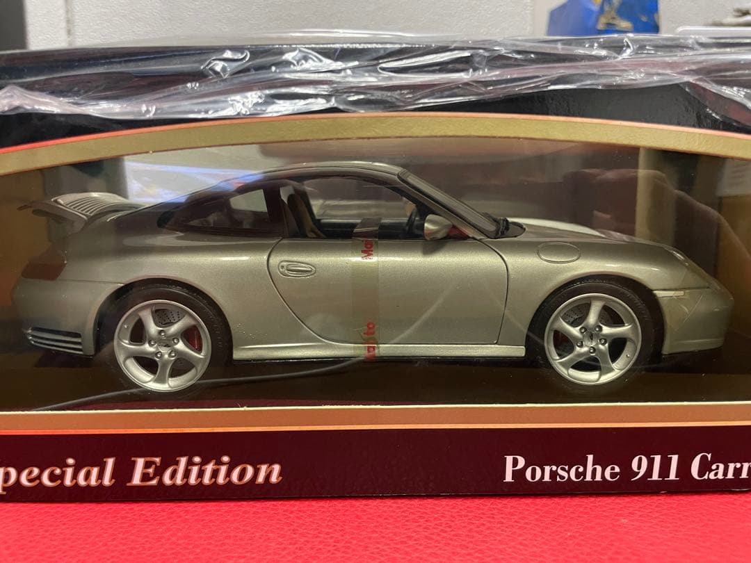 マイスト　ポルシェ911 カレラ4S