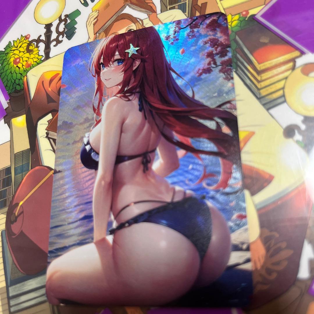 acgセクシーカード　　5TOB2⭐︎23    美品