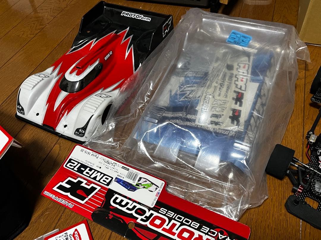 プラズマ Ra2.0 京商 中古