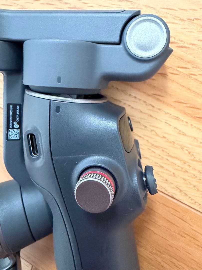 DJI Osmo Mobile 7P スマホ スタビライザー 自撮り ジンバル - メルカリ