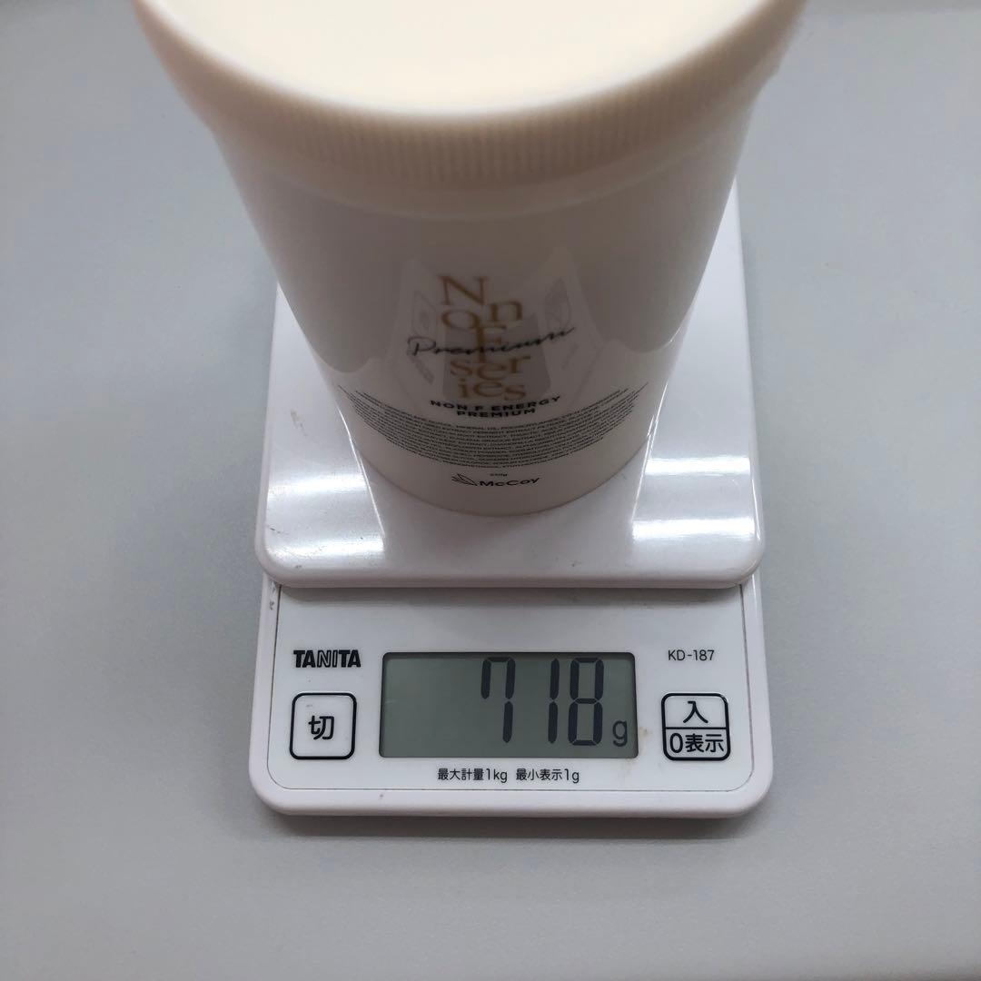 <訳あり> マッコイ ノンF エナジープレミアム 650g