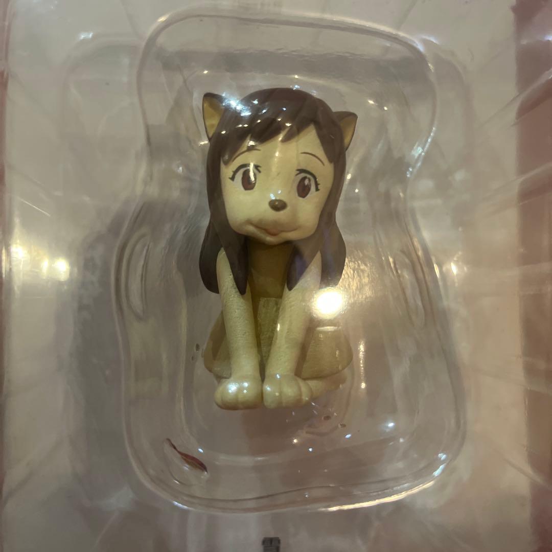 レアフィギュア❗️UDFおおかみこどもの雨と雪 2点セット❗️