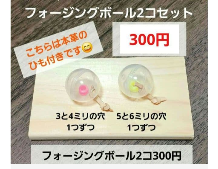 インコ フォージングトイ 輪投げセット バルサ スタンドパーチ バードトイ