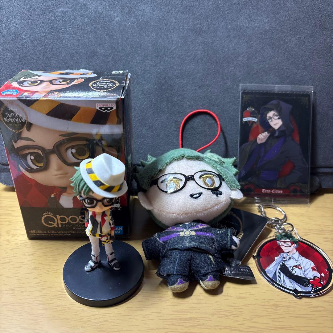 トレイ・クローバー まとめ売り - メルカリ