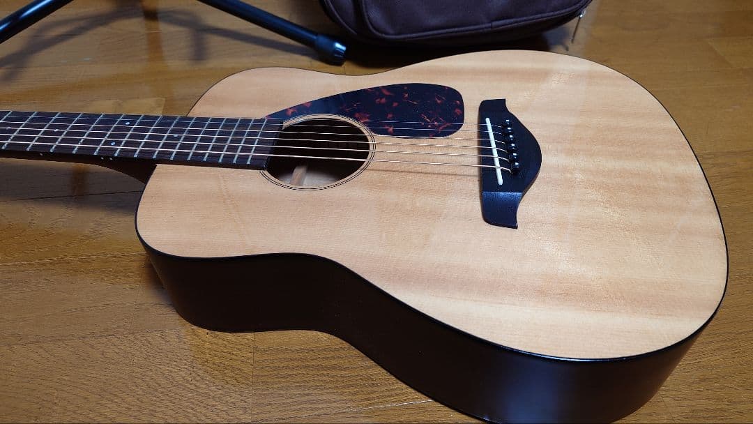 YAMAHA FG-junior JR2 ギター 専用ケース その他おまけ付