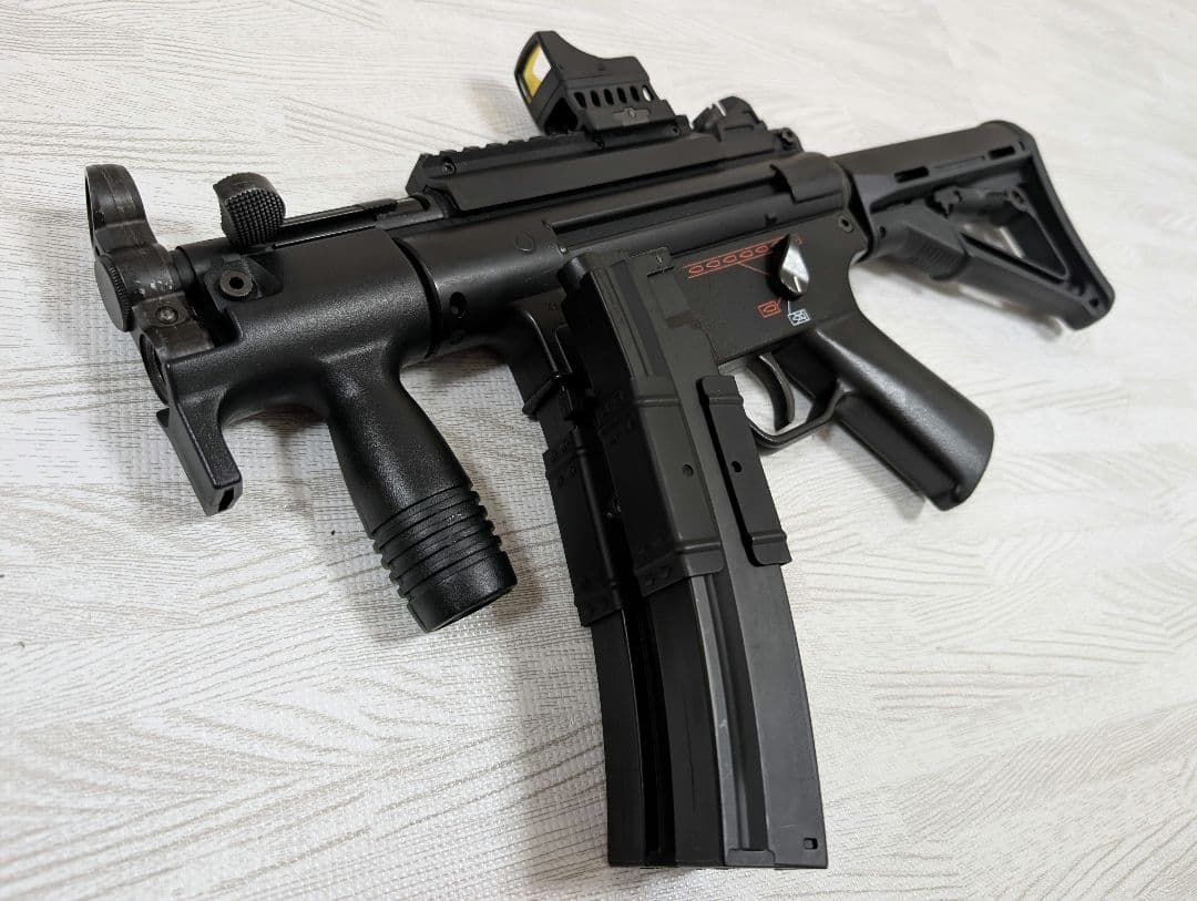 東京マルイ　MP5クルツ　フルセット　GW限定セール