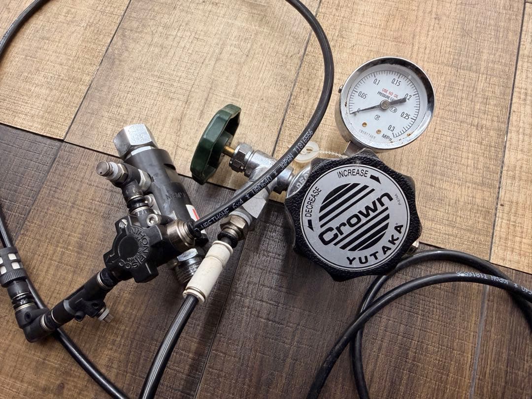 シャンプー台 炭酸泉 発生機 炭酸泉機械