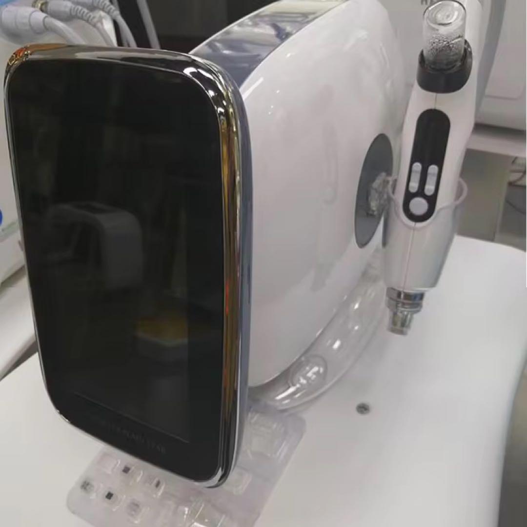 今大人気のエステ版ポテンツァ/韓国発/ニードルレス/針なし - メルカリ