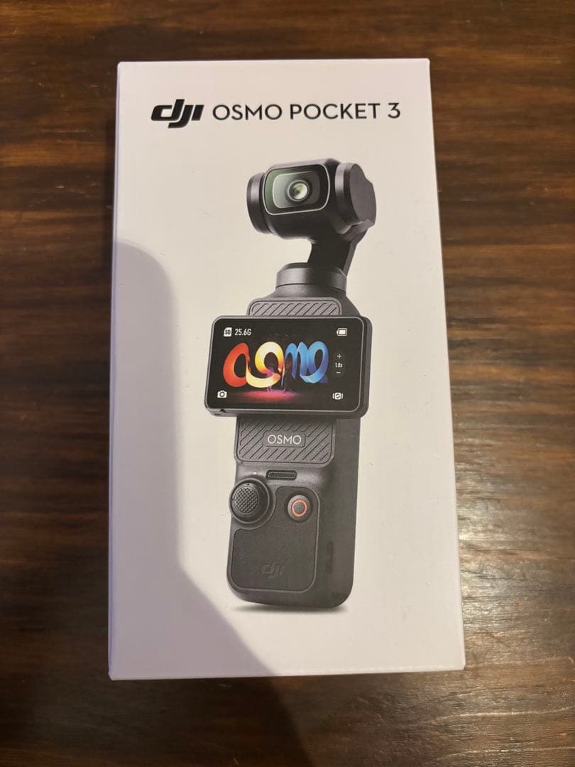 DJI Osmo Pocket 3 本体＋色々セット