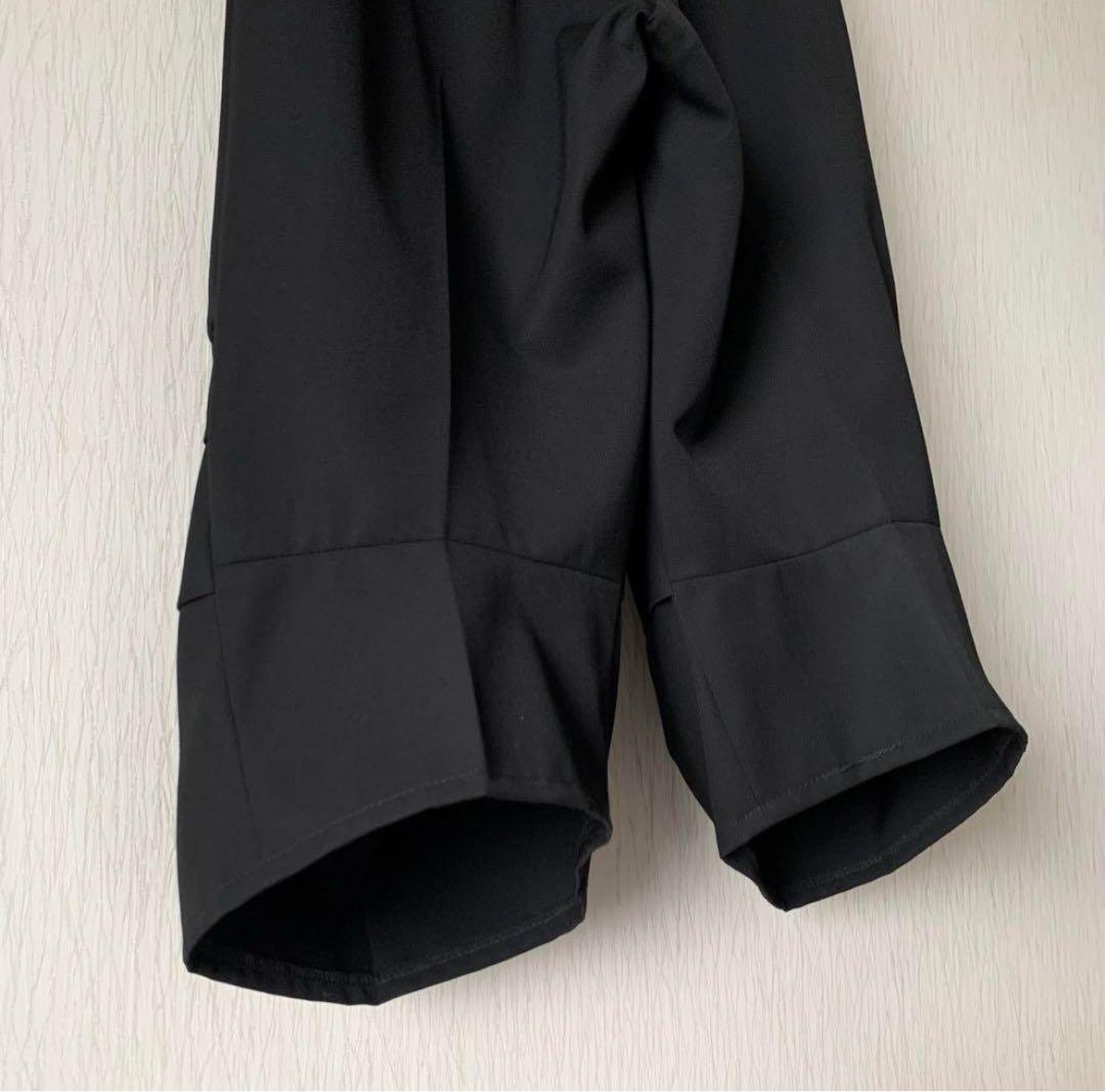 Christopher Nemeth S ウールギャバジントラウザーズ Christopher