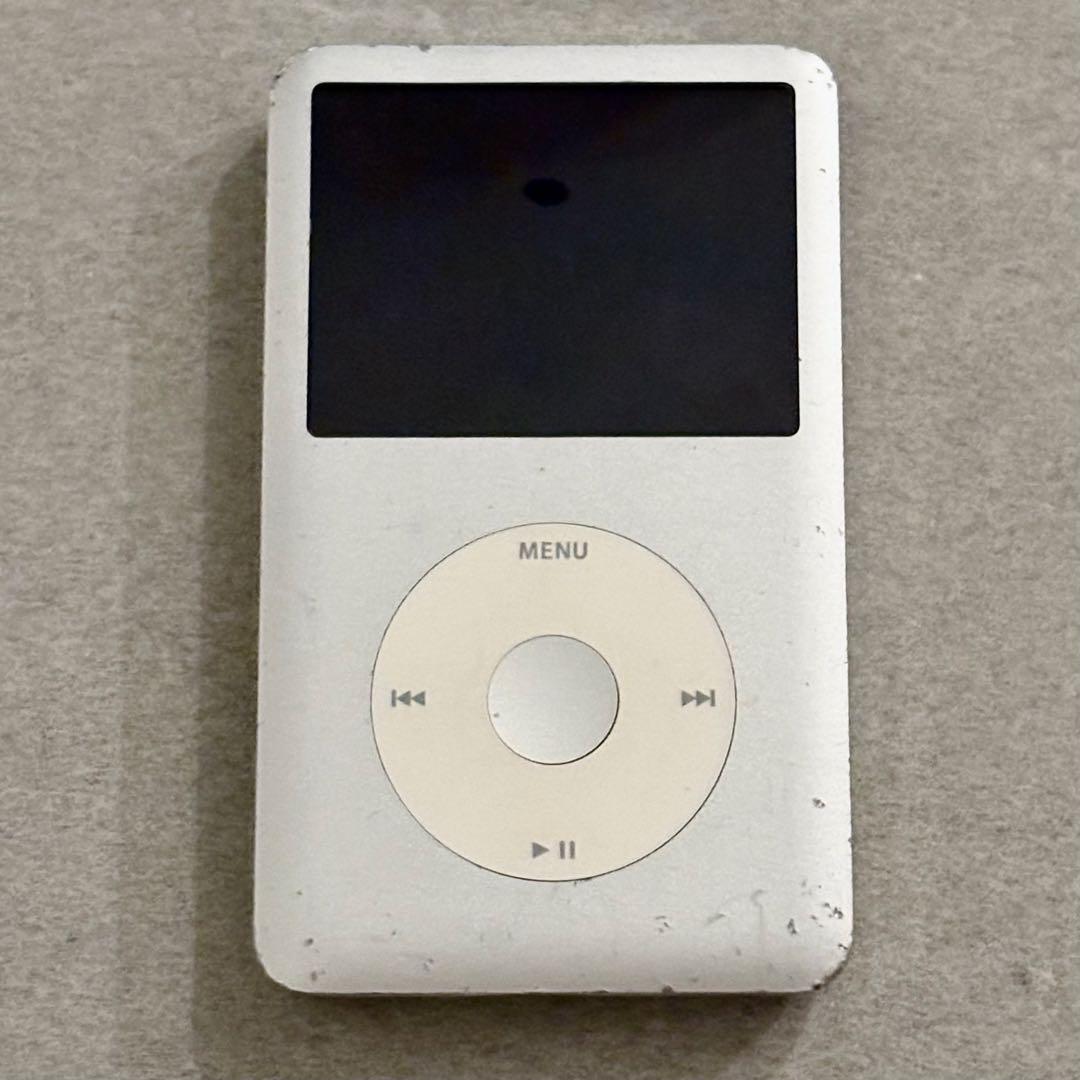 iPod classic シルバー