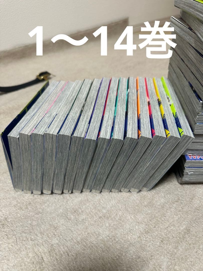 ブルーロック 全巻セット 1-32巻　※30巻欠品