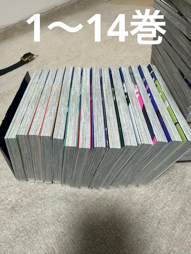 ブルーロック 全巻セット 1-32巻　※30巻欠品