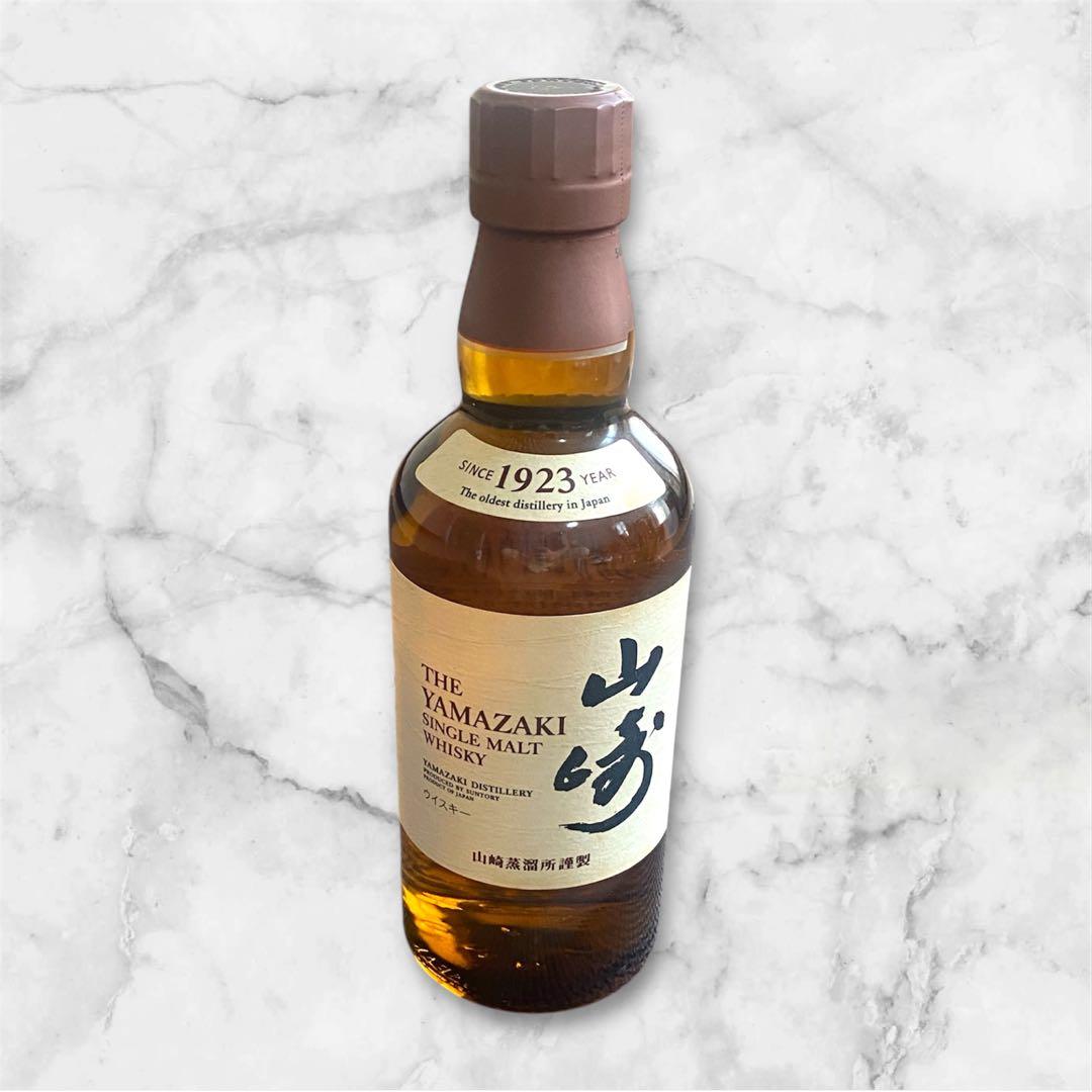 ベストセラー 商品食品・飲料・酒 - 【新品未開栓】ウイスキー☆山崎