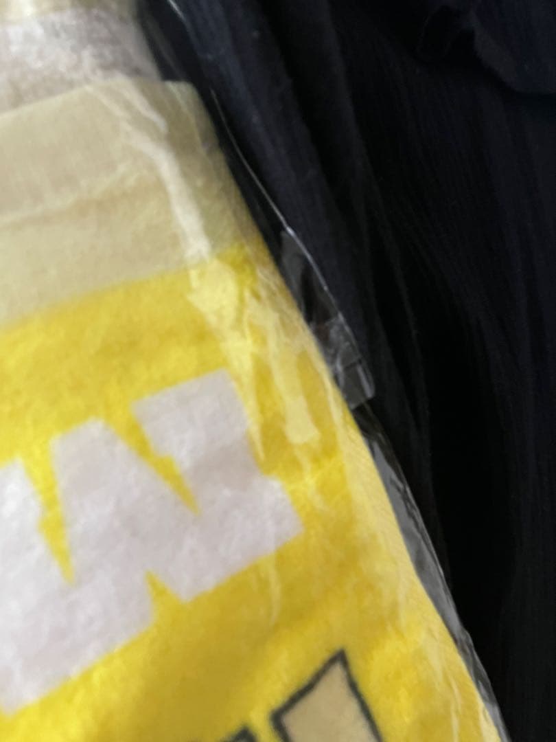 M!LK 吉田仁人 漢字 タオル ハハハッピー - メルカリ