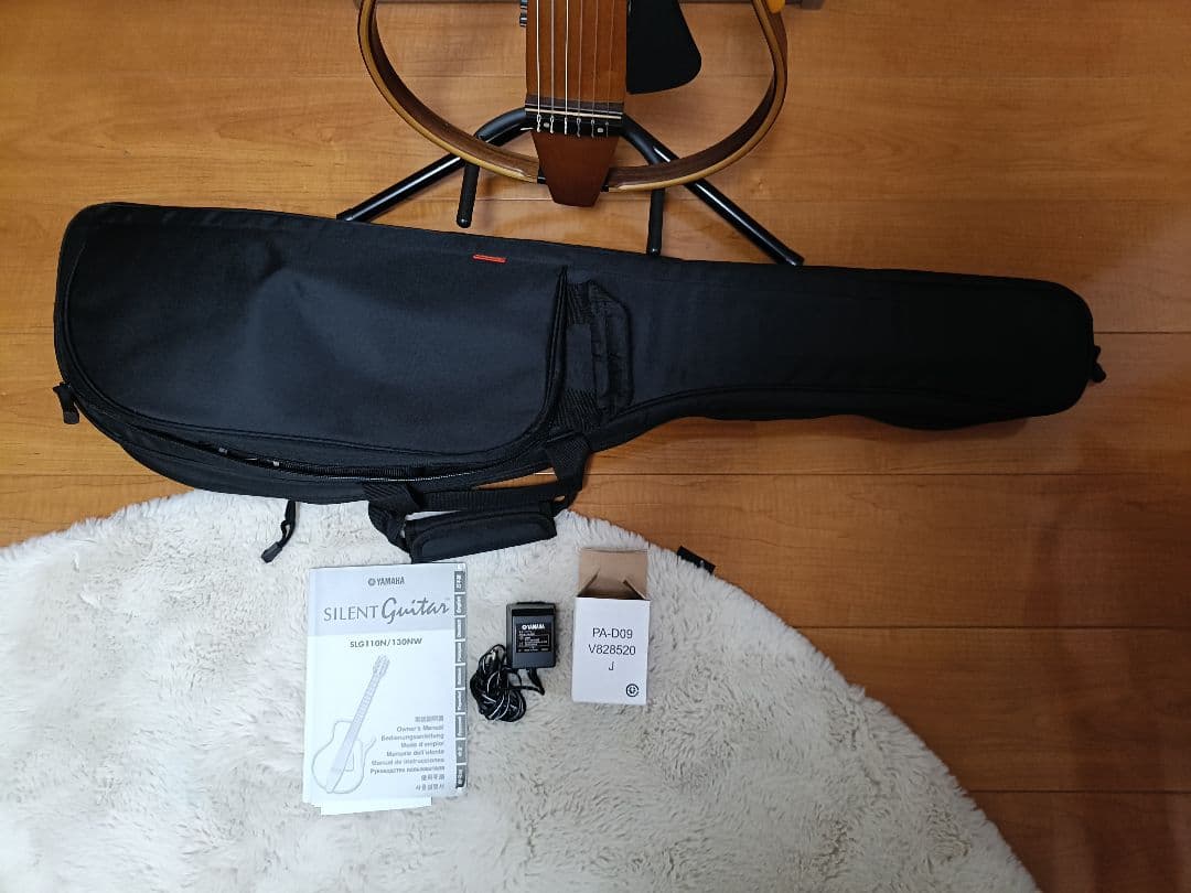 未使用美品 YAMAHA SLG130NWカスタム 純正ケース ACアダプター - メルカリ