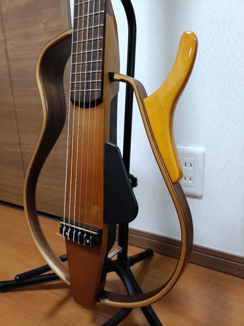 未使用美品 YAMAHA SLG130NWカスタム 純正ケース ACアダプター - メルカリ