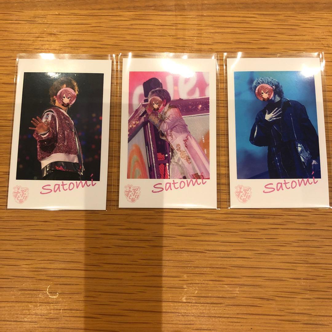 さとみくん 実写チェキ - メルカリ
