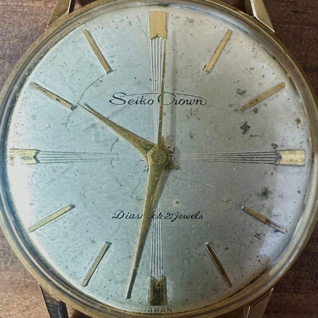 マ*ル様 SEIKO CROWN、LORDMATIC、SPORTSMATIC【ジ