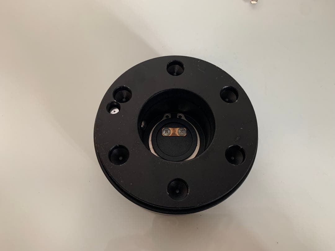 ワークスベル　クイックリリース　ステアリングロック