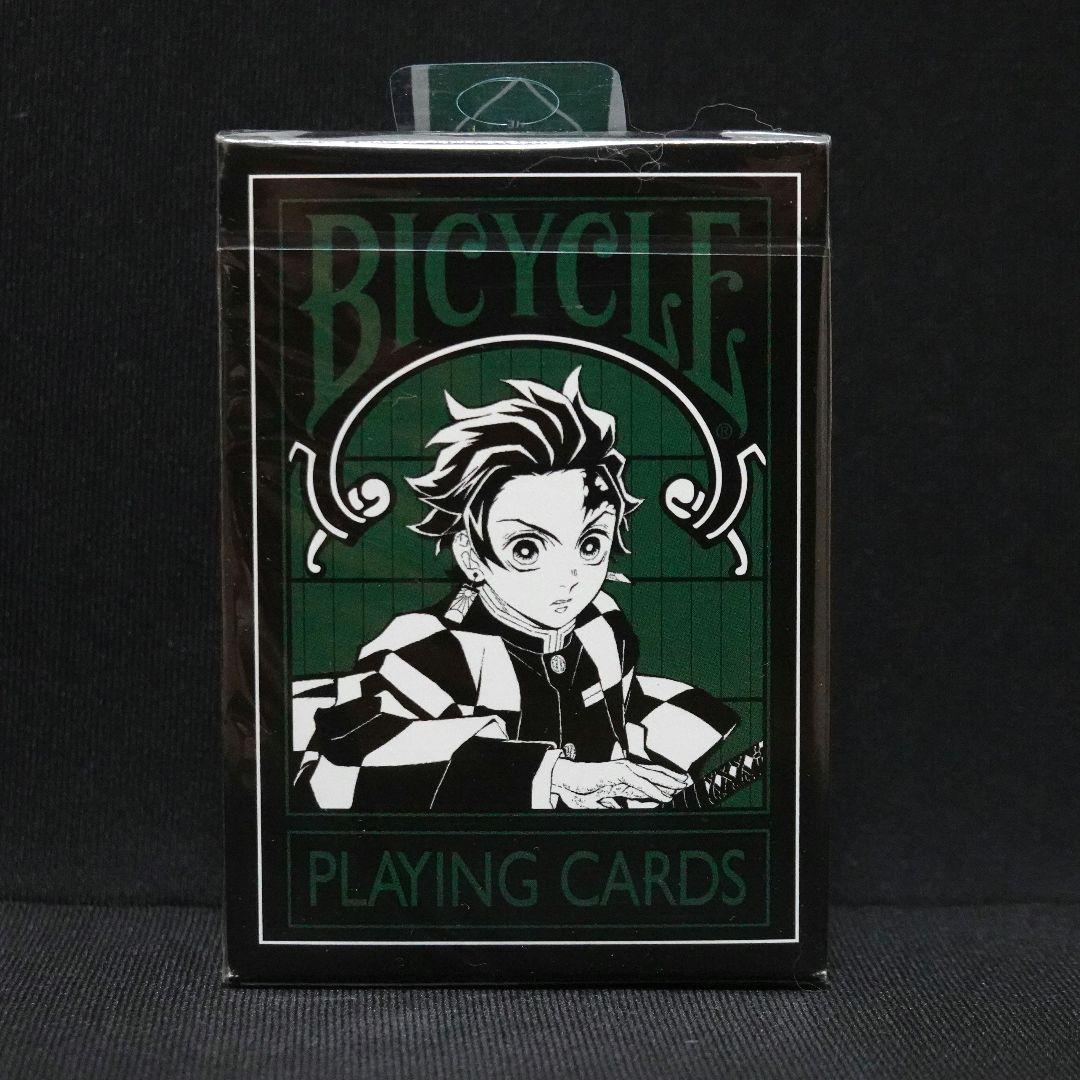 Bicycle 鬼滅の刃 トランプ - メルカリ
