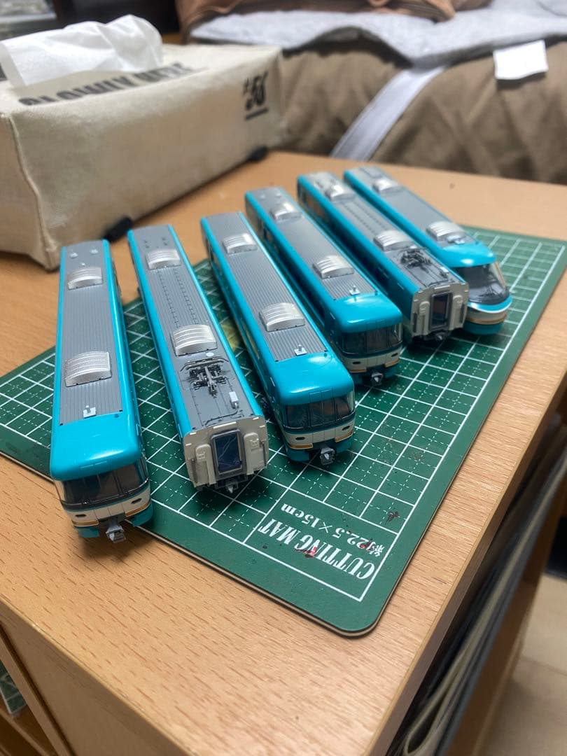 マイクロエース 283系 オーシャンアロー a0768 a0769