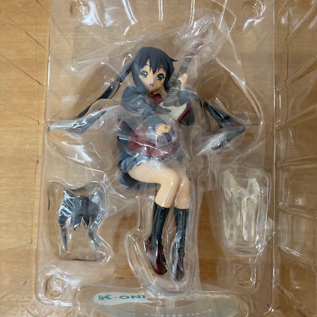 【美品、一部難あり】アルター／けいおん！1/8スケールフィギュア5体セット