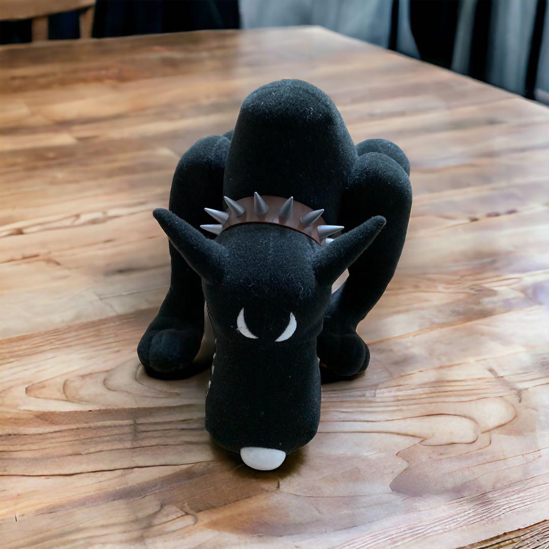 会場限定 KAWS HOLIDAY ぬいぐるみ お箸セット @ふもとっぱら