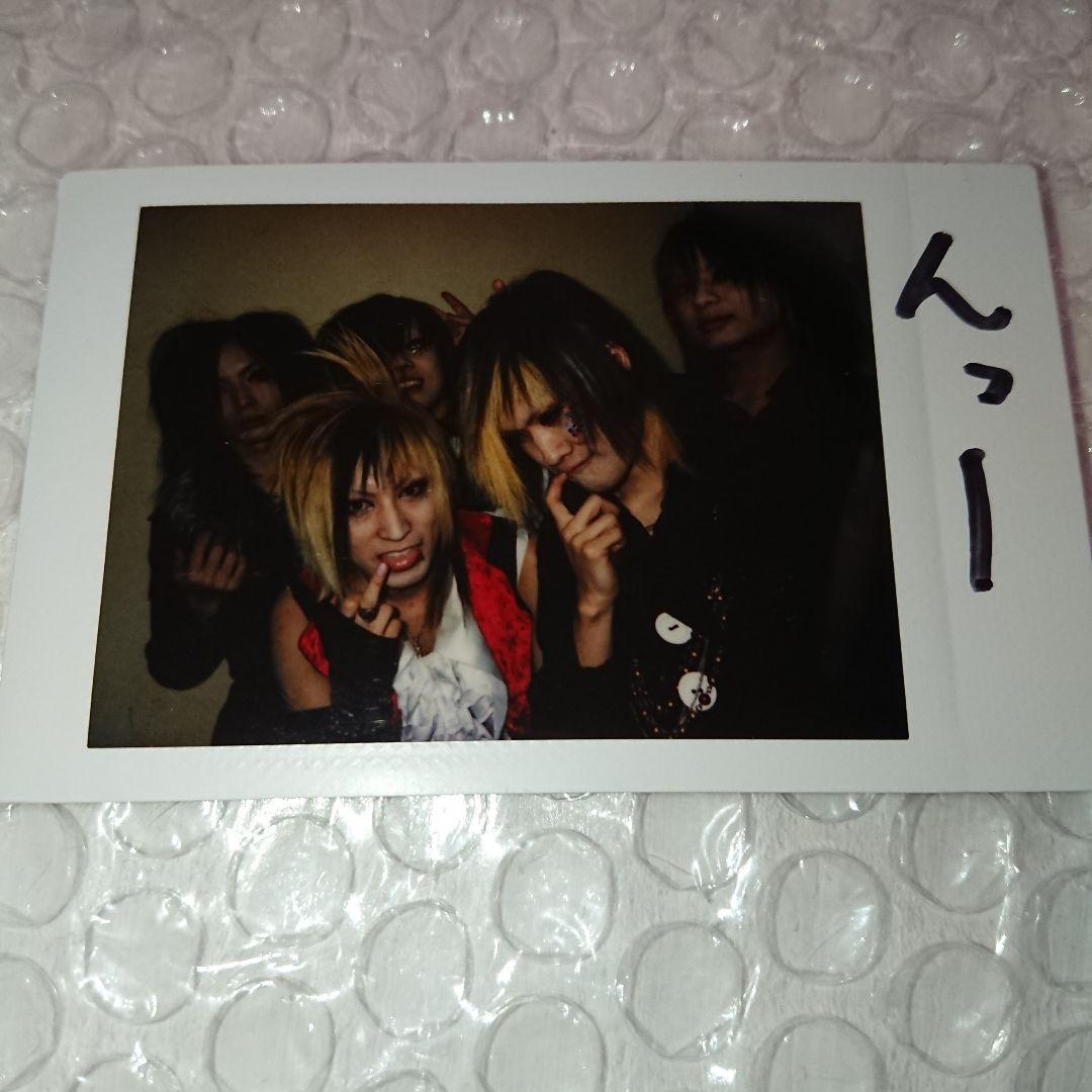 V系 アルテマ 集合 チェキ  DaizyStripper 夕霧 V系 アルテマ 集合 チェキ DaizyStripper 夕霧