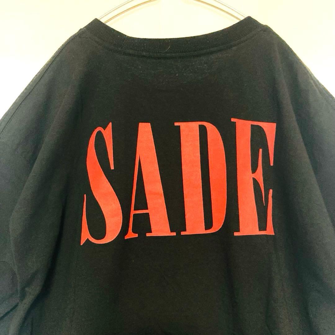 SADE DIAMOND LIFE プリントTシャツ Lサイズ シャーデー - メルカリ